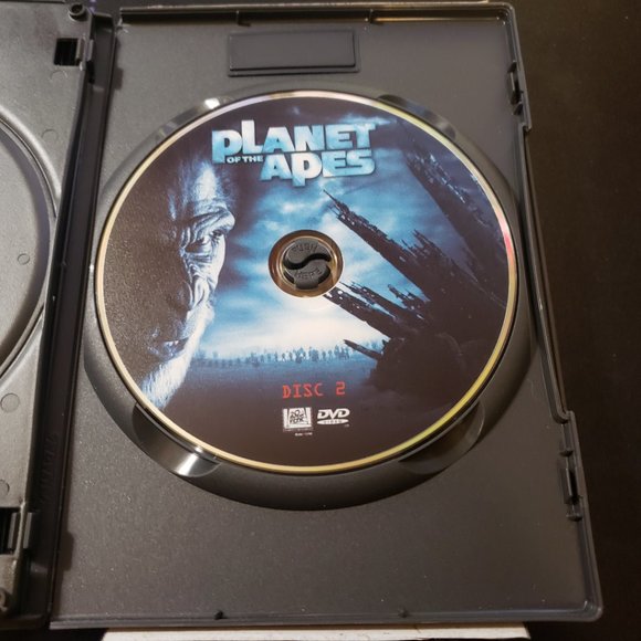 Planet of the Apes (2001) – Special Edition DVD + Limited Edition CD‑ROM - Picture 6 of 7